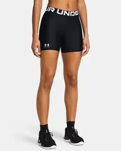 Under Armour HeatGear® Middy Women's 5" Shorts