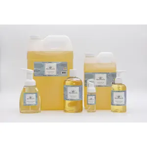 Gluten-Free Savonnerie Liquid Castille Soap