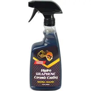 - Hydro Graphene Ceramic Coating | Easy   Ceramic Coating for  |  Shine, Hydrophobic Protection & UV Resistance (22 oz)