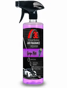 Grape Mist Air Freshener & Long-Lasting Odor Eliminator