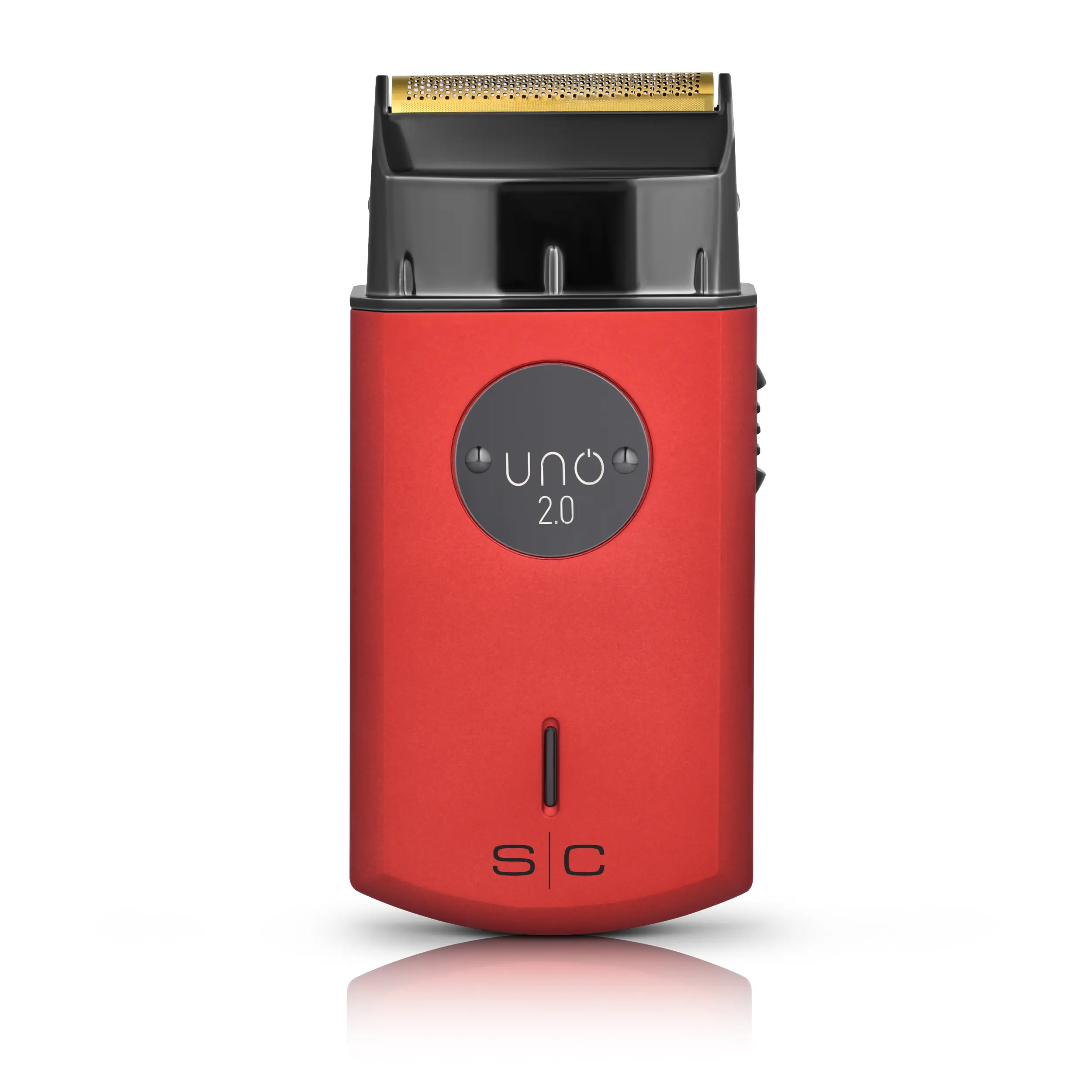 StyleCraft Uno 2.0 Shaver - Professional Single Foil Cordless Shaver with Supercharged Motor Smooth Comfort