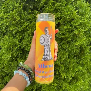 7 Day Athena Candle
