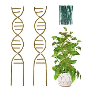Stylish Indoor Plant Trellis Set for Modern Home & Garden Decor[1.13]
