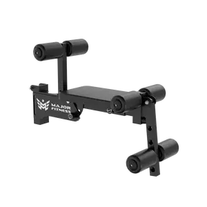 Major Fitness Rack Mounted Leg Extension
