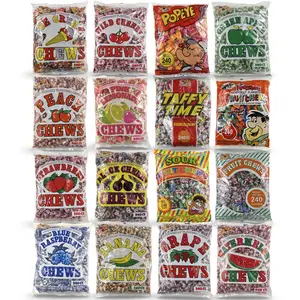 Albert’s Fruit Chews – Classic Chewy Candy 240 Ct Bag | Choose from 16 Flavors | Individually Wrapped Albert’s Fruit Chews – Classic Chewy Candy 240 Ct Bag | Choose from 16 Flavors | Individually Wrapped
