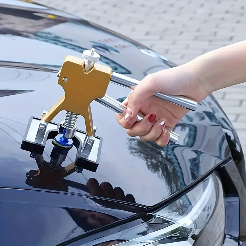 Paintless Dent Repair Kit - PDR Car Body Repair Tools for Automotive Dent Fix Solutions, Pdr Dent Car Body Repair Tools