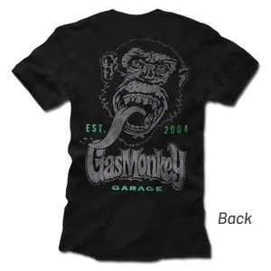 GMG Classic Monkey Tee