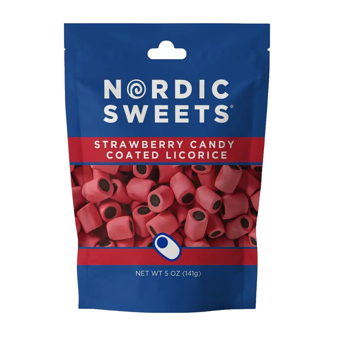 Nordic Sweets Swedish Candies, 5oz