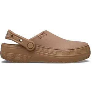 Crocs Adult Classic Crafted Canvas Clogs Crocs Adult Classic Crafted Canvas Clogs