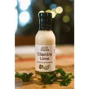 Cilantro Lime Dressing & Marinade