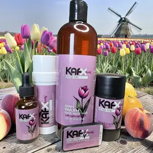 KAFX Body Savage Tulip Ultimate Personal Care Bundle