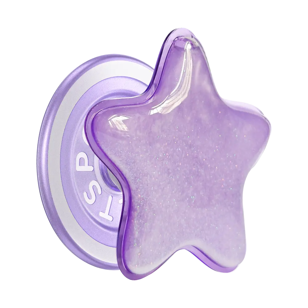 Tidepool Star Squishy Lavender Fog