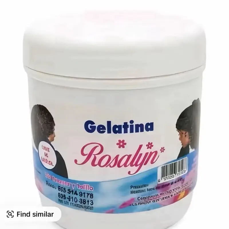 Gel Gelatina