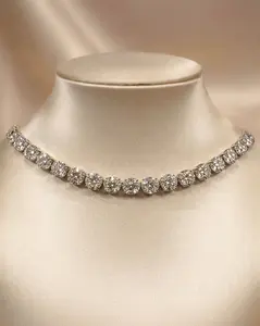 The Tennis Necklace