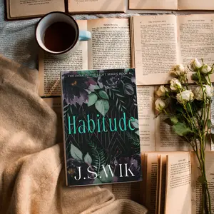 Habitude  - Signed paperback by J.S. Wik