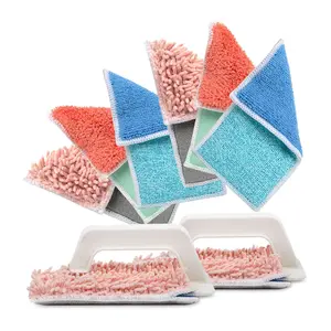 Don Aslett Scrub and Switch Combo Set