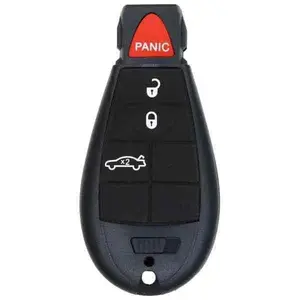 KEYS4LESS Key Fob Replacement for Dodge Dart 2016 Fcc M3N32297100 Part Number 56046771AA 56046771 Aa 56046767AA