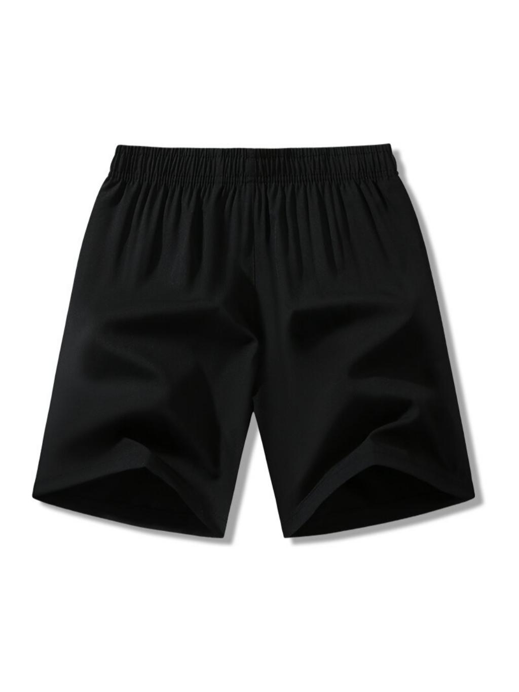 Men's Ice Silk Shorts - Color Options