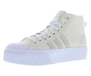 Adidas Nizza Platform Mid Womens Shoes
