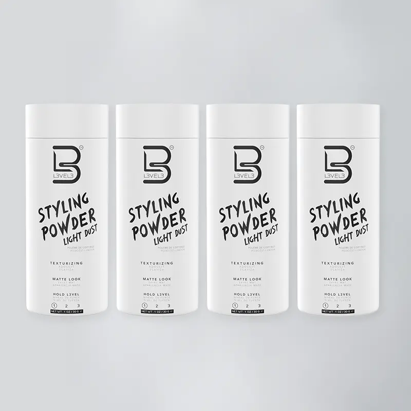 Styling Powder Light Hold - 4 Pack