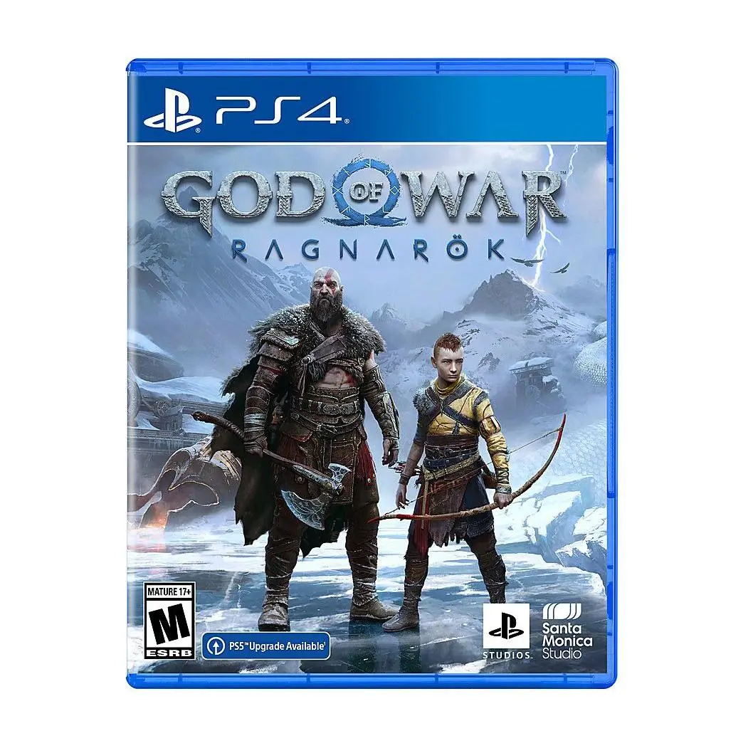God of War: Ragnarok - PS4