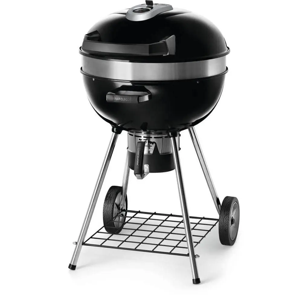 KETTLE SEAZN BREAK:  Napoleon | PRO 22 Charcoal Kettle Grill