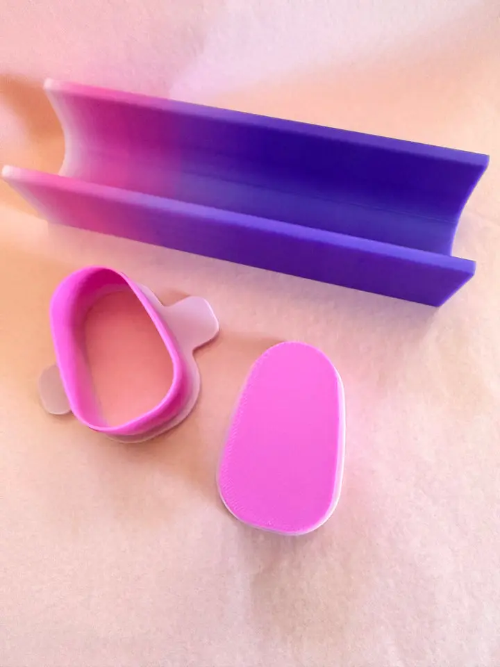 Cakesicle Cake Pop Cutters/Pusher/Tray