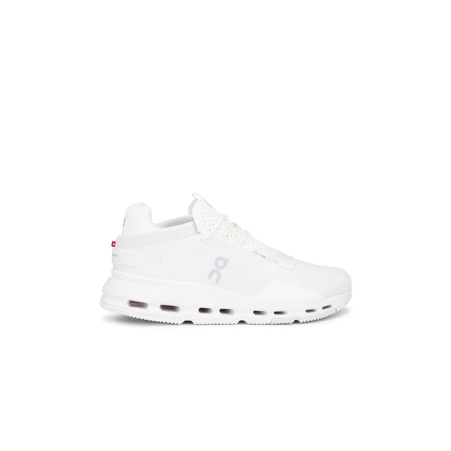 On Cloudnova 2 in All White On Cloudnova 2 in All White