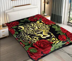 King Serafina™ 1-Ply Heavy 15 Pound Blanket Super Soft