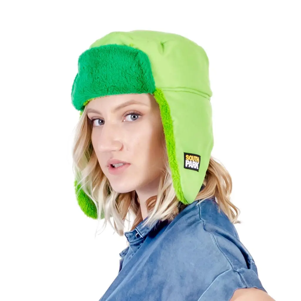 Kyle Broflovski Trapper Hat Kyle Broflovski Trapper Hat