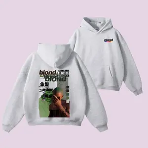 Frank Ocean Blond 2-Sides Hoodie/Sweatshirt/T-shirt, Frank Ocean Shirt, Graphic Tees, Music For Fans Music For Fans