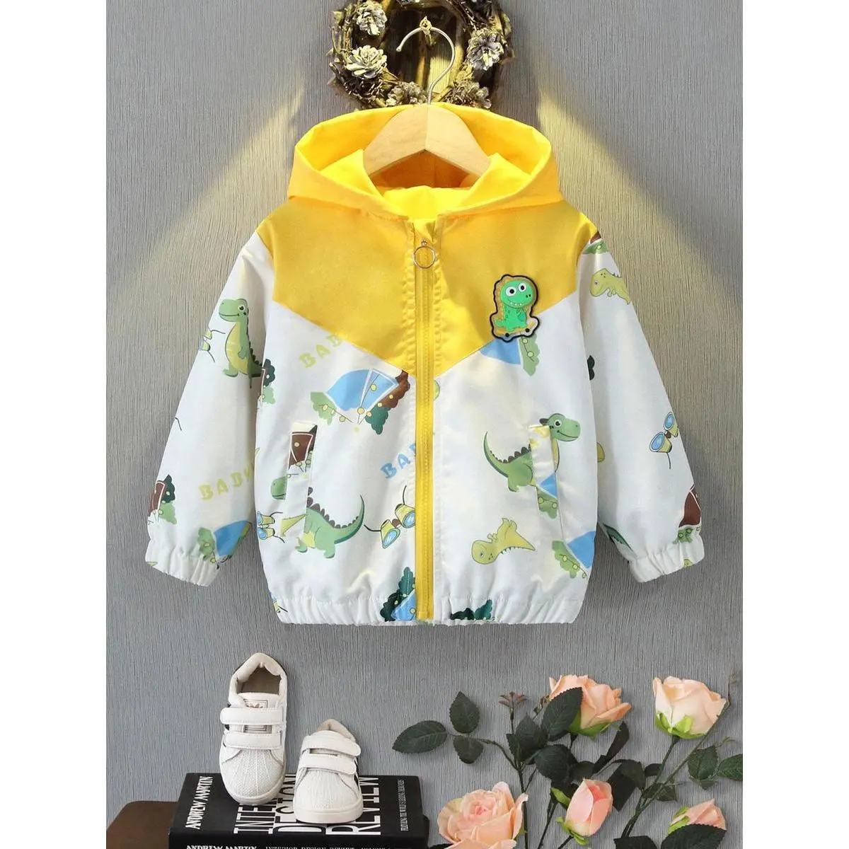 Yellow