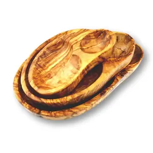 Stackable Shell Serving Dishes - 18cm