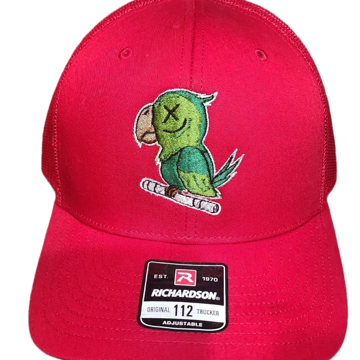 Embroidery  custom Caps  Adult size Skin Care