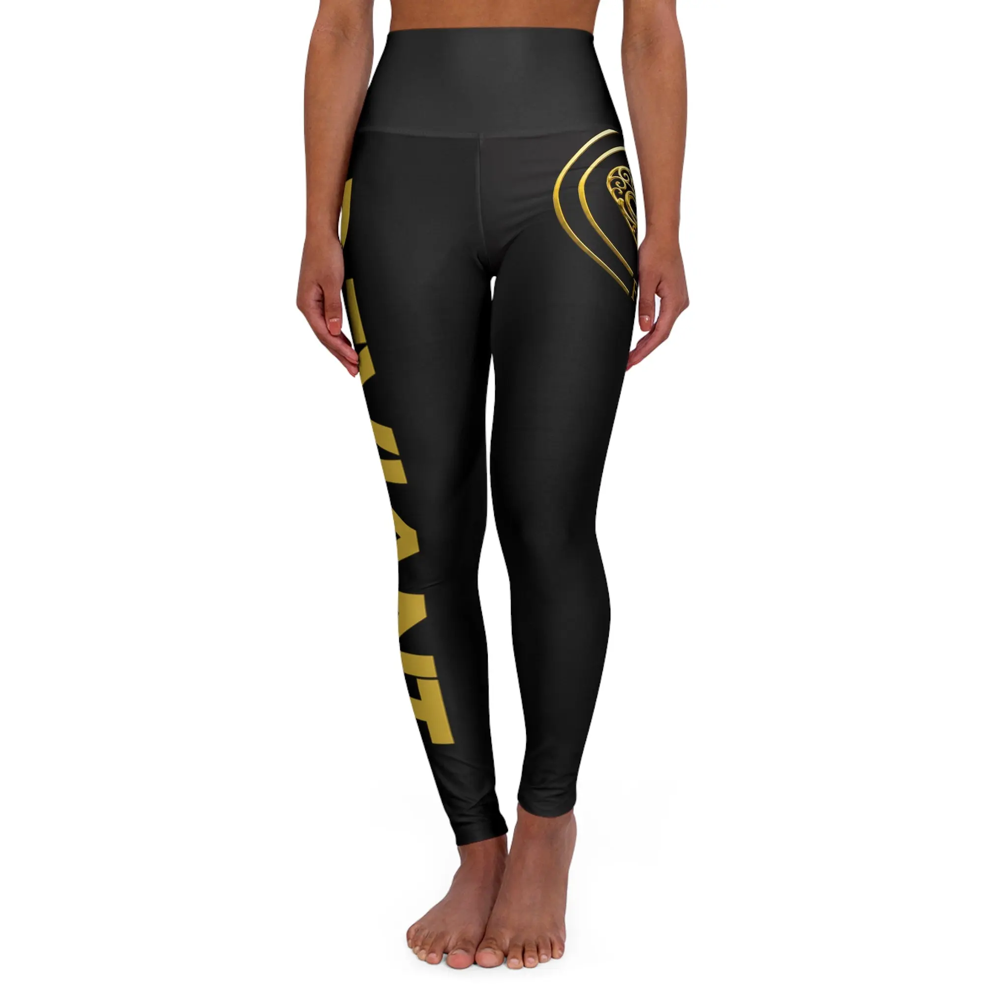 Flesh & Lce Co. Deviant Leggings