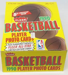 Vintage 80-90’s Michael Jordan NBA Packs