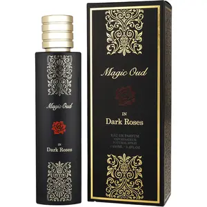 Magic Oud In Dark Roses By Magic Oud Eau De Parfum For Unisex