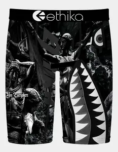 ETHIKA Bomber Be Bold Staple Mens Boxer Briefs