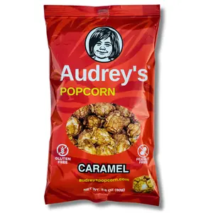 Audrey's Popcorn - Caramel