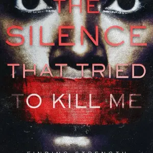 The Silence That Tried To Kill Me Thriller Novel with Gripping Plot and Emotional Depth Book