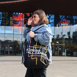 Riders Alliance Tote