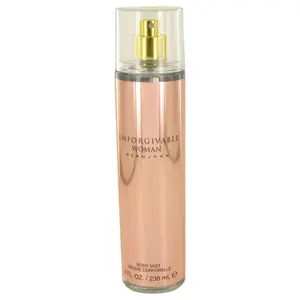 212 MAIN Sean John Unforgivable Versatile Body Spray - Perfumes for Women, 8oz, Lasts Longer