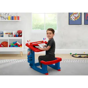 Spider-Man Draw and Play Desk