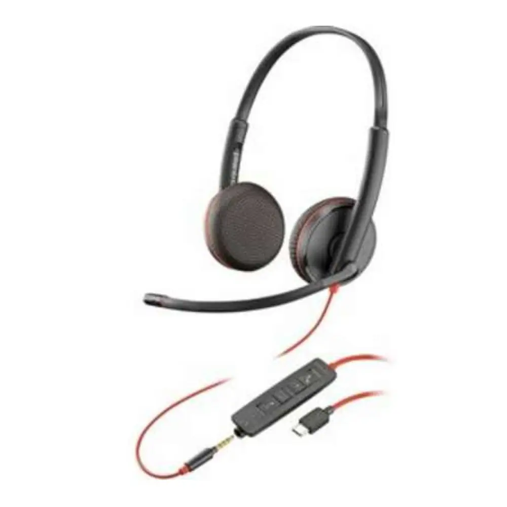 HP Poly Bw C3225 Stereo Usb-c Hs Taa