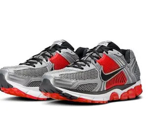 NIKE ZOOM VOMERO Men's Leather Sports Shoes - Brand New, Possible Box Damage, Casual Runner, Versatile Athletic Shoe, Trainer