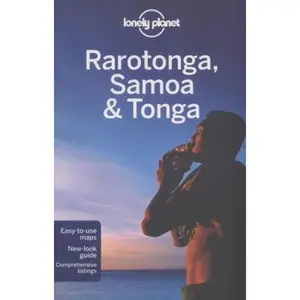 USED-Rarotonga, Samoa & Tonga 7 (inglés) (Lonely Planet Travel Guide) by AA. VV. (Paperback)
