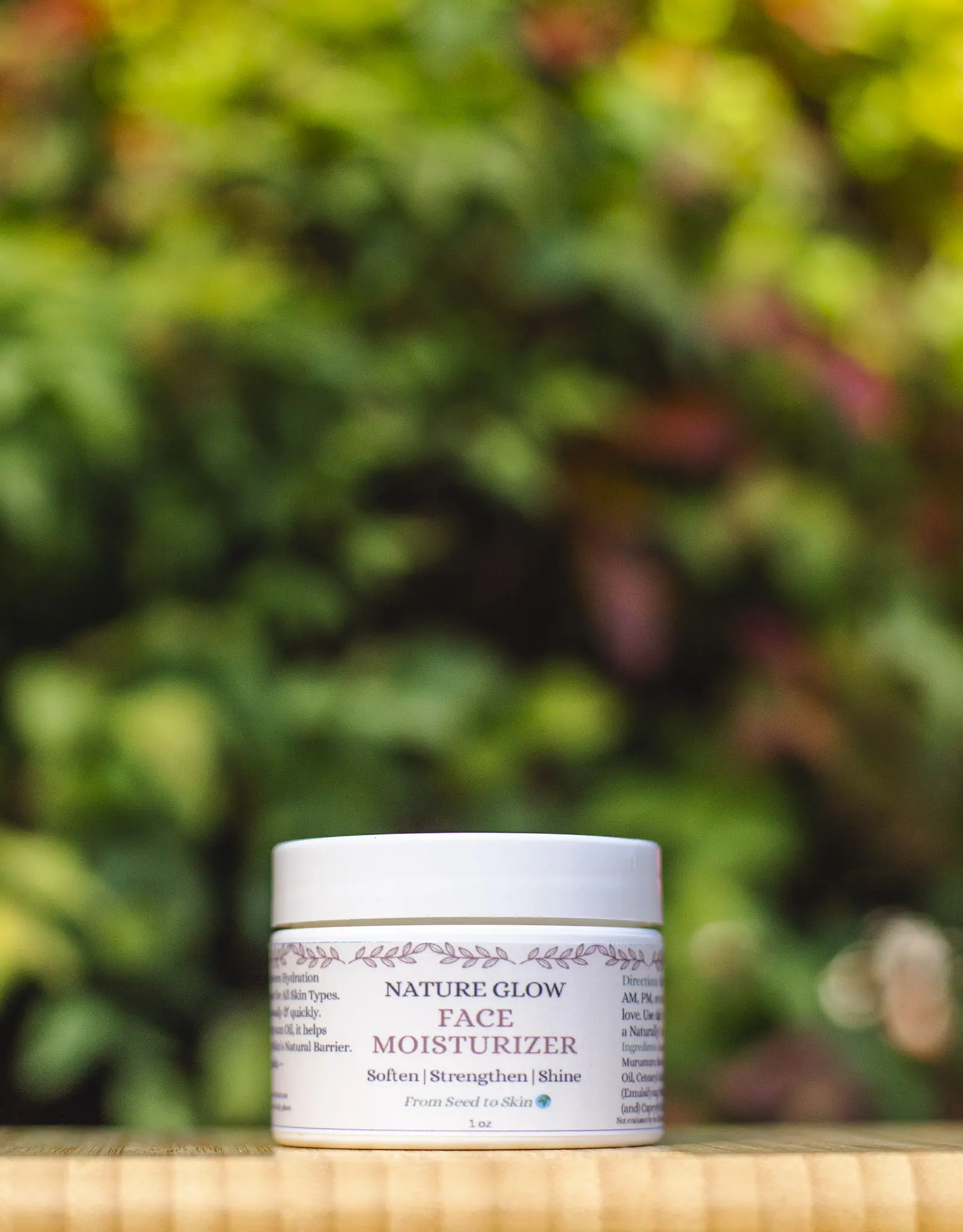 Nature Glow Face Moisturizer