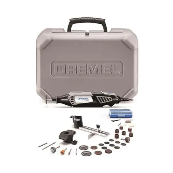 Robert Bosch Tool 2136695 Dremel 4000 1.6A Corded Rotary Tool Kit