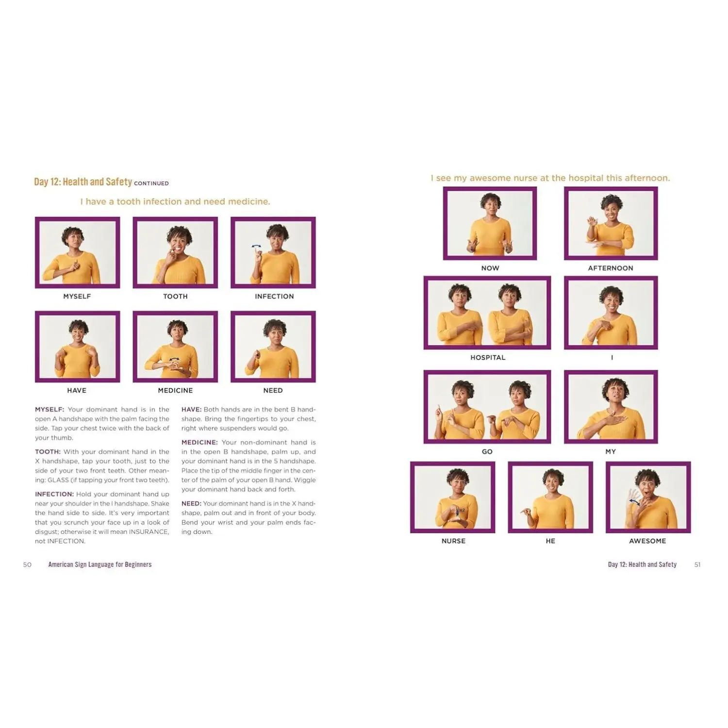 American Sign Language for Beginners: Learn Signing Essentials in 30 ...