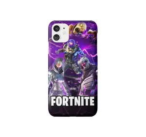[CUSTOM NAME DM] Fortnite Phone Case - Battle Royale, gaming gift Fit for iphone X, 11, 12, 13, 14, 15, 16 pro max